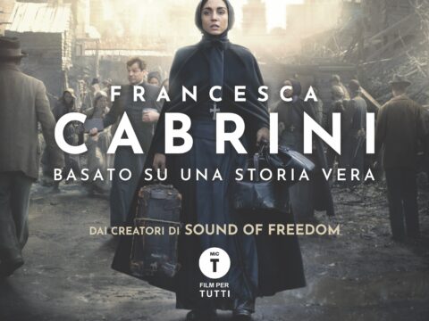 Francesca Cabrini, arriva in Italia il film con Cristiana Dell'Anna e Giancarlo Giannini, rilasciato il Trailer, dal 13 ottobre al cinema