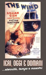 Il Vento di Sjostrom Recensione Poster