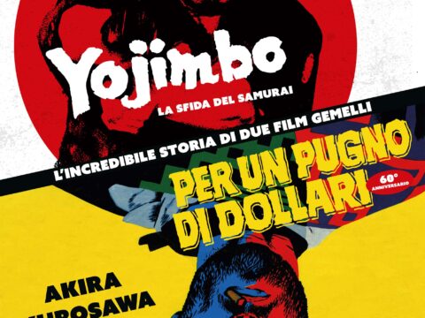 60 anni per Un pugno di dollari, torna al cinema con il film "gemello" Yojimbo di Kurosawa