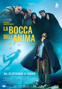 La bocca dell'anima Recensione Poster