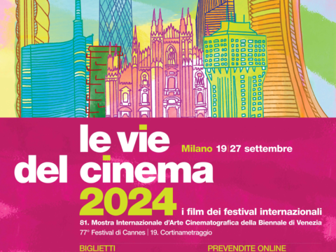 Le vie del Cinema, i film dei festival internazionali a Milano dal 19 al 27 settembre 2024