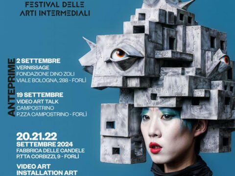 A Forlì torna Ibrida Festival delle Arti Intermediali