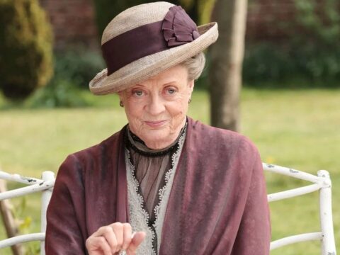 E' morta Maggie Smith, attrice di "Harry Potter" e "Downton Abbey"