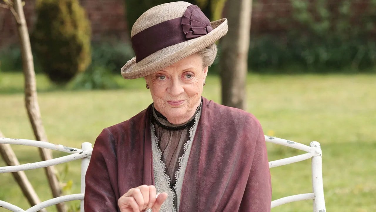 E' morta Maggie Smith, attrice di "Harry Potter" e "Downton Abbey"