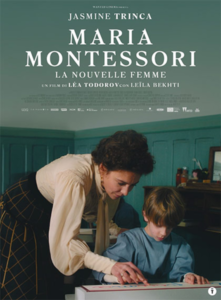 Maria Montessori Recensione Poster