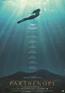 Parthenope Recensione Poster