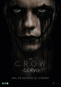 The Crow - Il Corvo Recensione Poster