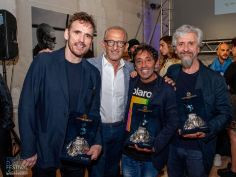 Tropea Film Festival tutti i vincitori e le foto. Ospiti: Matt Dillon, Matteo Garrone, Madalina Ghenea, Marcello Fonte