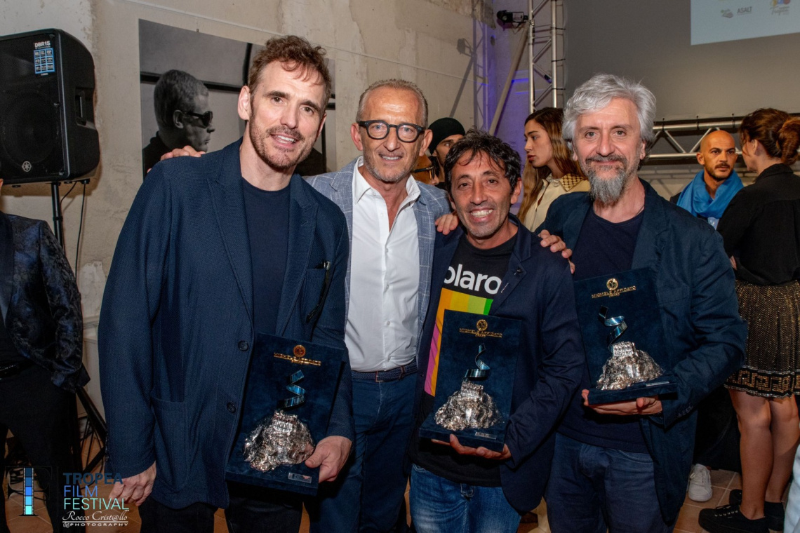 Tropea Film Festival tutti i vincitori e le foto. Ospiti: Matt Dillon, Matteo Garrone, Madalina Ghenea, Marcello Fonte