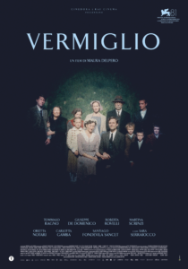 Vermiglio Recensione Poster