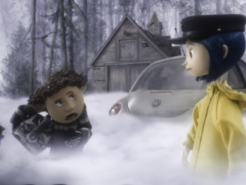 CORALINE E LA PORTA MAGICA | recensione