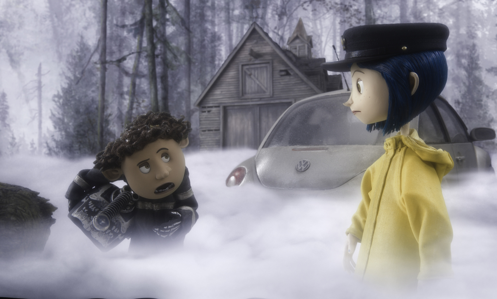 CORALINE E LA PORTA MAGICA | recensione