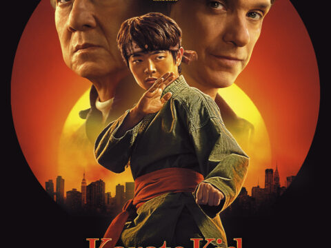 Karate Kid: Legends, rilasciato il poster, dal 29 maggio al cinema prodotto da Sony Pictures