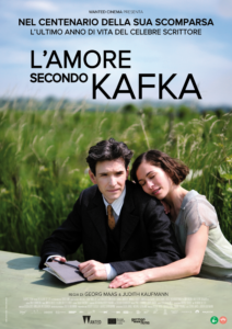 L'amore secondo Kafka | recensione | poster