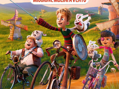 La banda di Don Chisciotte - Missione mulini a vento: trailer e poster del film al cinema dal 14 novembre