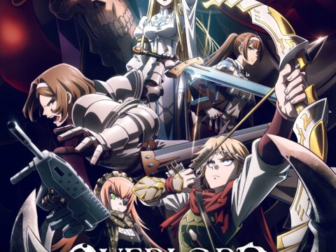 Overlord - il film: capitolo del Santo Regno al cinema dal 9 all'11 dicembre