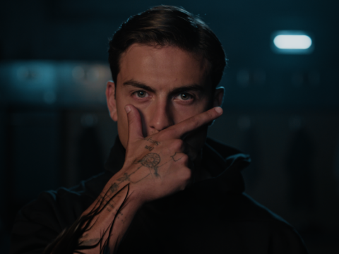 Paulo Dybala protagonista dello spot di Venom: The Last Dance | Il nuovo film Sony Pictures al cinema dal 24 ottobre