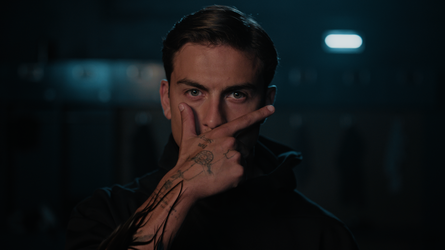 Paulo Dybala protagonista dello spot di Venom: The Last Dance | Il nuovo film Sony Pictures al cinema dal 24 ottobre