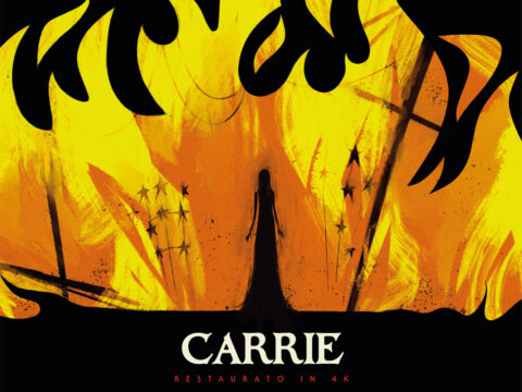 Carrie - Lo sguardo di Satana al cinema dal 21 ottobre