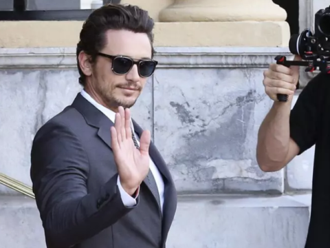 James Franco, dopo 25 anni a Napoli per scoprirsi padre