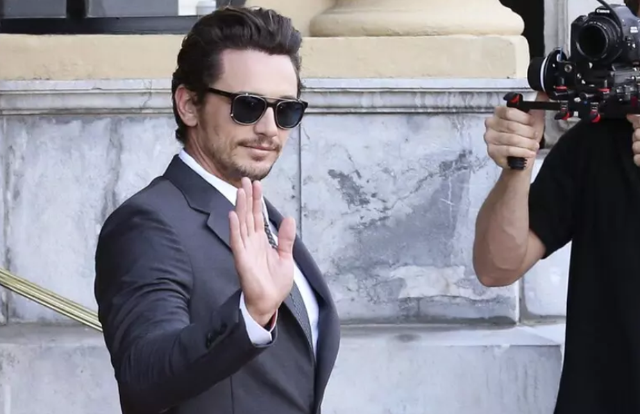 James Franco, dopo 25 anni a Napoli per scoprirsi padre