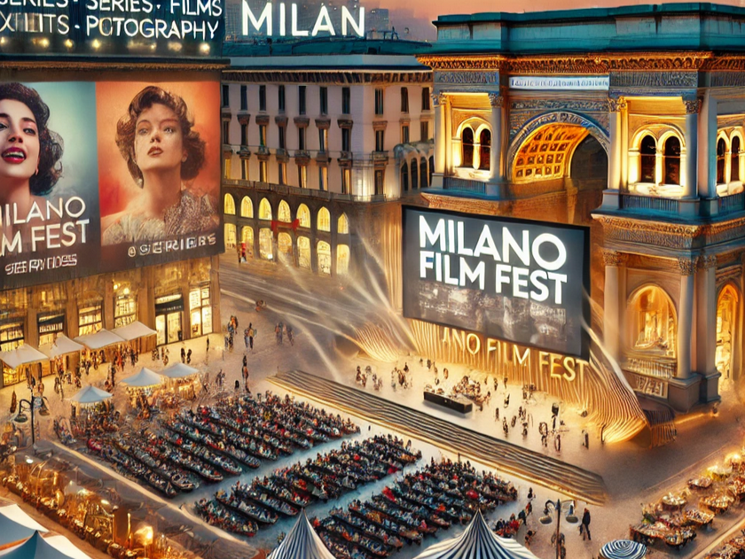 Nasce il Milano Film Fest, dal 3 all'8 giugno 2025 | Claudio Santamaria direttore artistico