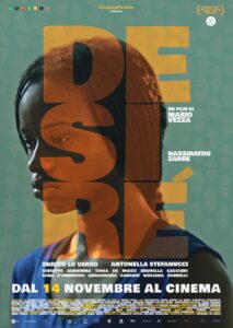 Desirè | recensione | poster