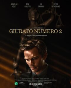 Giurato Numero 2 | recensione | poster