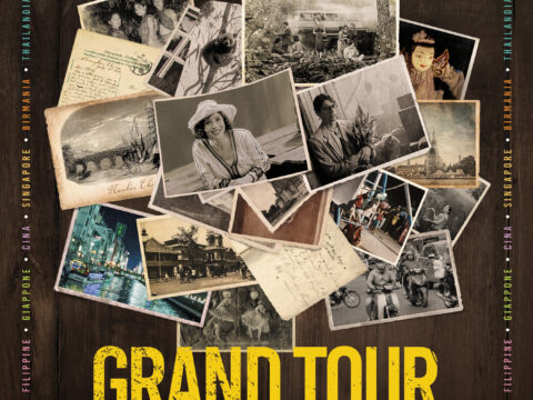 Grand Tour, rilasciati il trailer e il poster del nuovo film di Miguel Gomes, in sala dal 5 dicembre con Lucky Red