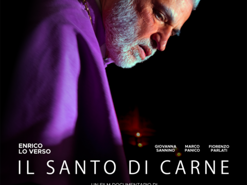 Il Santo di carne di Giuseppe Alessio Nuzzo, con Enrico Lo Verso dal 5 dicembre al cinema