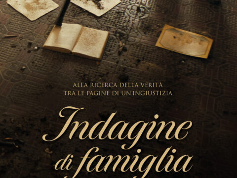 Indagine di famiglia di Gian Paolo Cugno, dal 12 dicembre al cinema