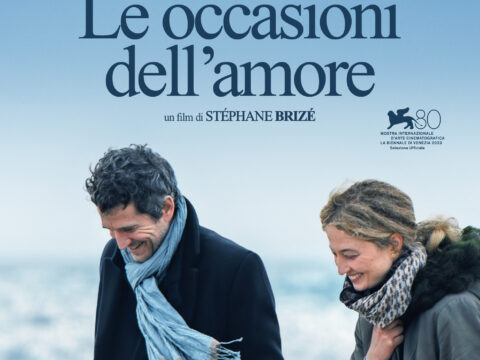 Le occasioni dell'amore la nuova emozionante commedia romantica diretta da Stéphane Brizé a Natale al cinema