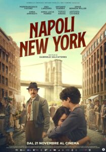 Napoli - New York | Poster