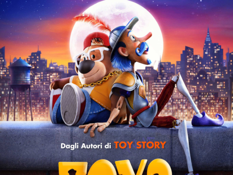 Toys – giocattoli alla riscossa di Jeremy Degruson, dal 16 Gennaio al Cinema