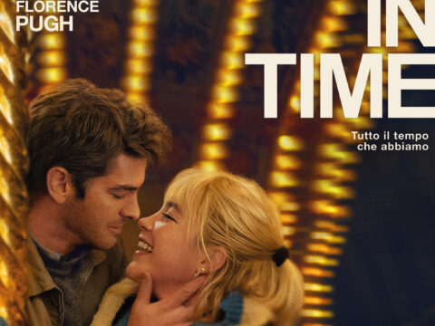 Rilasciato il poster di We Live in Time - Tutto il tempo che abbiamo di John Crowley con Florence Pugh e Andrew Garfield