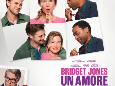 Bridget Jones: Un amore di ragazzo rilasciato il Poster Ufficiale