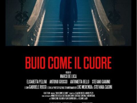 Buio come il cuore”, un thriller che esplora l'oscurità dell'animo umano, dal 12 Dicembre al Cinema