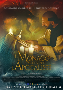 Il Monaco che vinse l'apocalisse | Poster