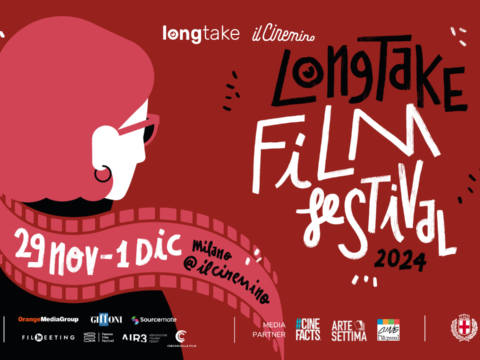 Longtake Film Festival: il programma completo dal 29 novembre all'1 dicembre @ Cinemino, Milano