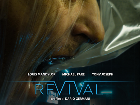 Dal 28/11 al cinema REVIVAL di Dario Germani. Nel cast: Louis Mandylor, Michael Pare', Yonv Joseph