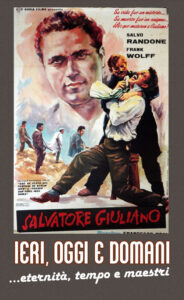 Salvatore Giuliano | Poster