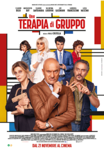 Una terapia di gruppo | Poster