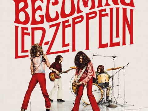 Becoming Led Zeppelin al cinema dal 27 febbraio al 5 marzo