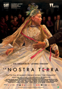 La nostra terra | poster