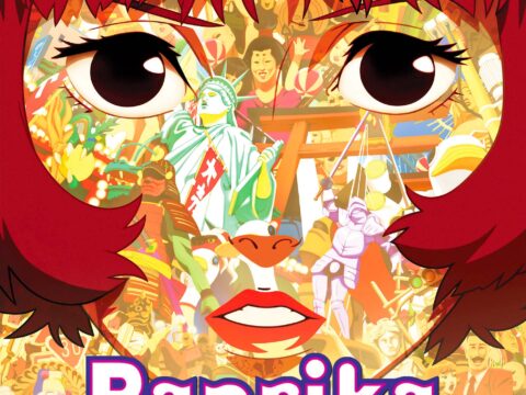 “PAPRIKA – SOGNANDO UN SOGNO” di Satoshi Kon dal 17 al 19 febbraio al cinema