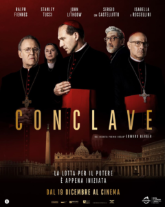 Conclave | Recensione | Poster