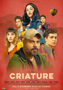 Criature | poster