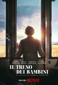 Il treno dei bambini | Poster | Recensione