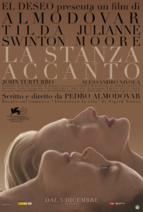 La stanza accanto | Poster