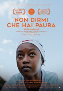 Non dirmi che hai paura | poster